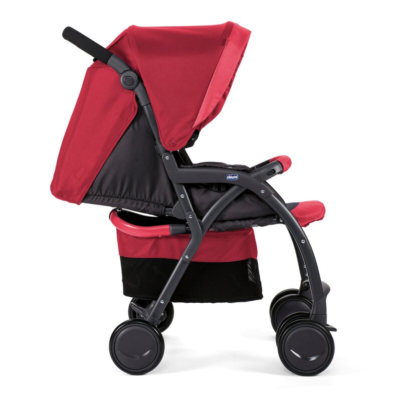 Simplicity Plus Stroller - Scarlet image number 2